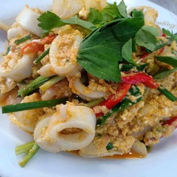 ผัดผงกระหรี่