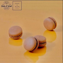 Macaron Chocolate