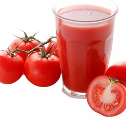 น้ำมะเขือเทศปั่น