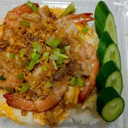 ไข่ขยี้ทะเล