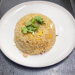 ข้าวผัดหมู