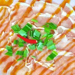 แจ่วฮ้อนหมู (ชุดใหญ่)