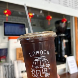 อเมริกาโน่น้ำผึ้ง