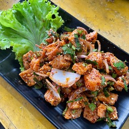 ลาบแซลมอน