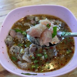 ต้มแซ่บเอ็นแก้ว