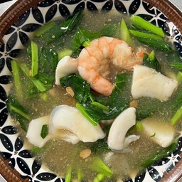 ราดหน้าทะเล