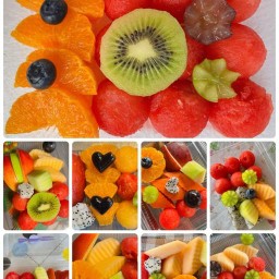 ผลไม้สดพร้อมทาน (เฟรชชี่ฟรุต)🍎🍈🍉🥭🫐🍊🍇🍍🍐
