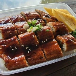 ข้าวหน้าปลาไหล