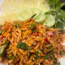 ก้อยกุ้้งฝอยสุก