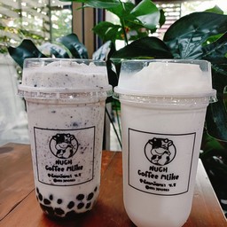 นมสดปั่น