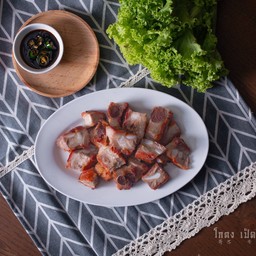 ซี่โครงหมู
