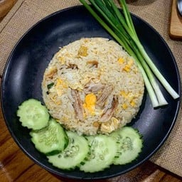 ขัาวผัดปู