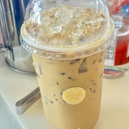 กาแฟเย็น