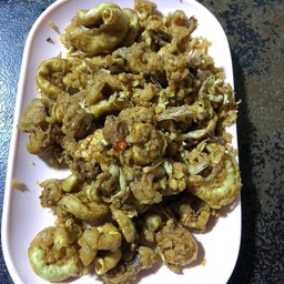 ไส้ตันทอด