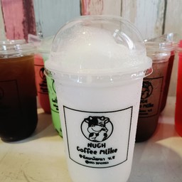 นมสดเย็น