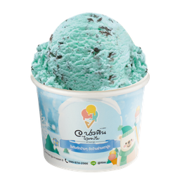 มิ้นท์ช็อกชิพ (ถ้วย)