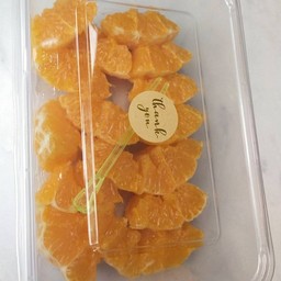 ร้านน้องปันปัน ผลไม้และยำ 1