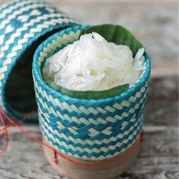 ข้าวเหนียวออร์แกนิค