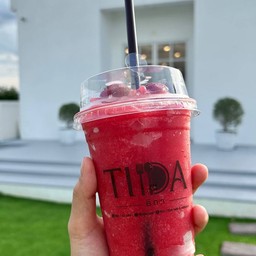 สตอว์เบอรี่ปั่น