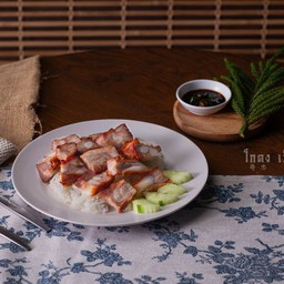 ข้าวซี่โครงหมู