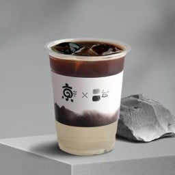 Iced Americano อเมริกาโน่เย็น