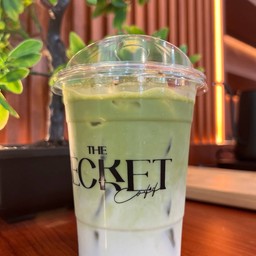 Matcha Latte (มัทฉะลาเต้)