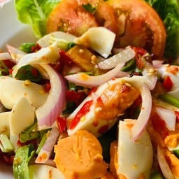 ใจเสวย บะหมี่จับกัง