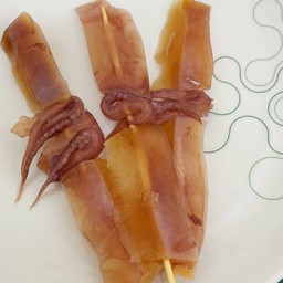 หมึกกรอบ