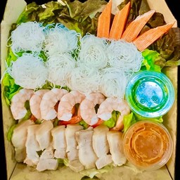 เมี่ยงหมูทะเล TATY SARAPAT MIANG