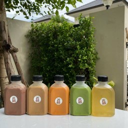 อ๊ะเตย ชามะลิ (สาขาสนามบิน)