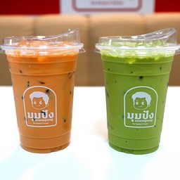 ชาเขียวนม