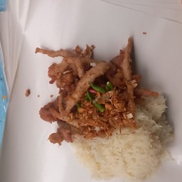 หมูทอดนายมาย จรัญ 3 จรัญ 3