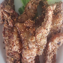 นมสาวย่าง(หมู)