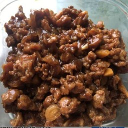 ข้าวไก่สับหวาน