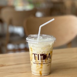 นมสดคาราเมล