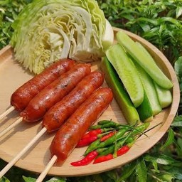 ไส้อั่วจิ๋ว 7 ไม้