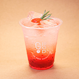 Strawberry Soda🍓
