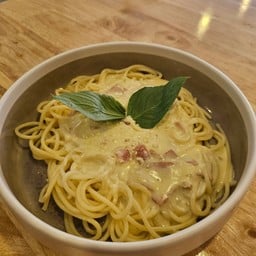 สปาเก็ตตี้คาโบนาร่า