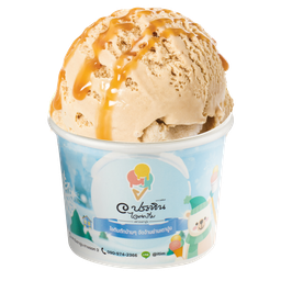 ซอลท์เท็ดคาราเมล (ถ้วย)