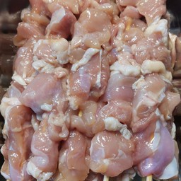 ไก่หมักพริกไทยดำ