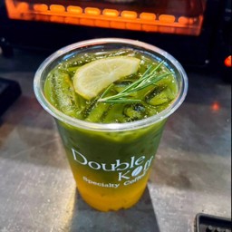 Matcha Orange抹茶橙