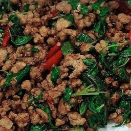 ผัดกะเพรา