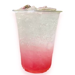 ลิ้นจี่โซดา