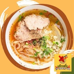 ก๋วยเตี๋ยวเด็กเส้นสามพราน