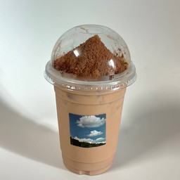 โอวัลตินภูเขาไฟ