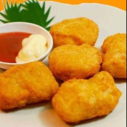 นักเก็ตไก่ 7 ชิ้น