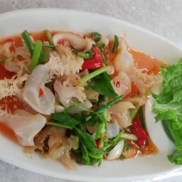 ยำแมงกะพรุน