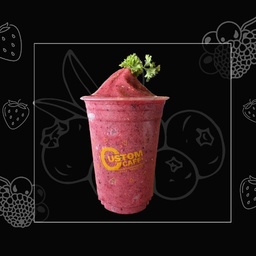 มิกซ์เบอร์รี่ปั่น