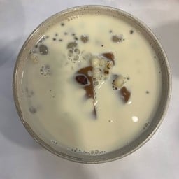 เต้าหู้นมสดทรงเครื่อง