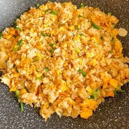 ข้าวผัดไข่ อร่อยมาก